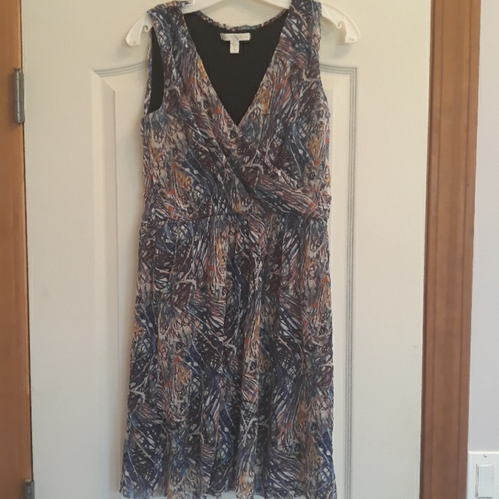 Women's Weston Wear Layered Nylon Dress